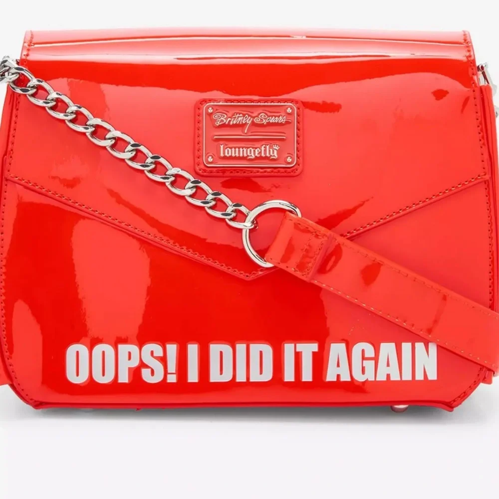 Brittany Spears Lounfly Bag - Picture 2 of 3